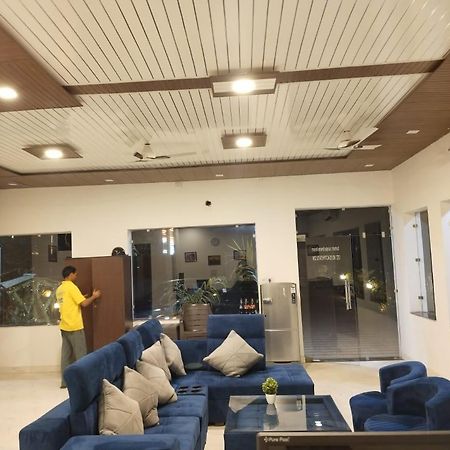 Corbett Jungle Breeze Resort Rāmnagar Eksteriør bilde