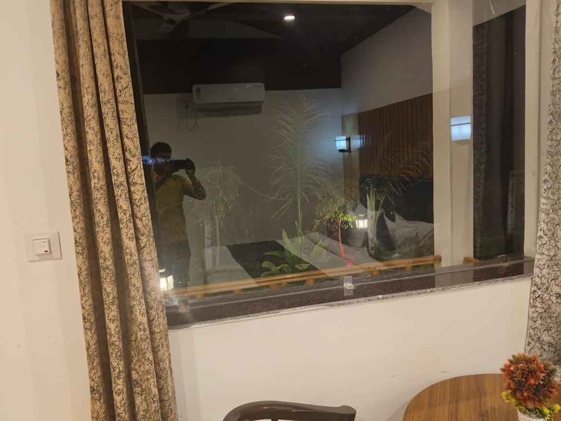 Corbett Jungle Breeze Resort Rāmnagar Eksteriør bilde