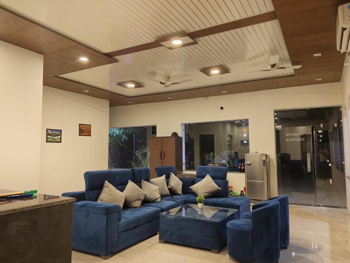Corbett Jungle Breeze Resort Rāmnagar Eksteriør bilde