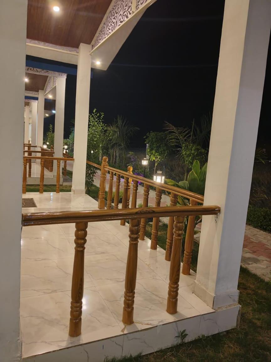 Corbett Jungle Breeze Resort Rāmnagar Eksteriør bilde