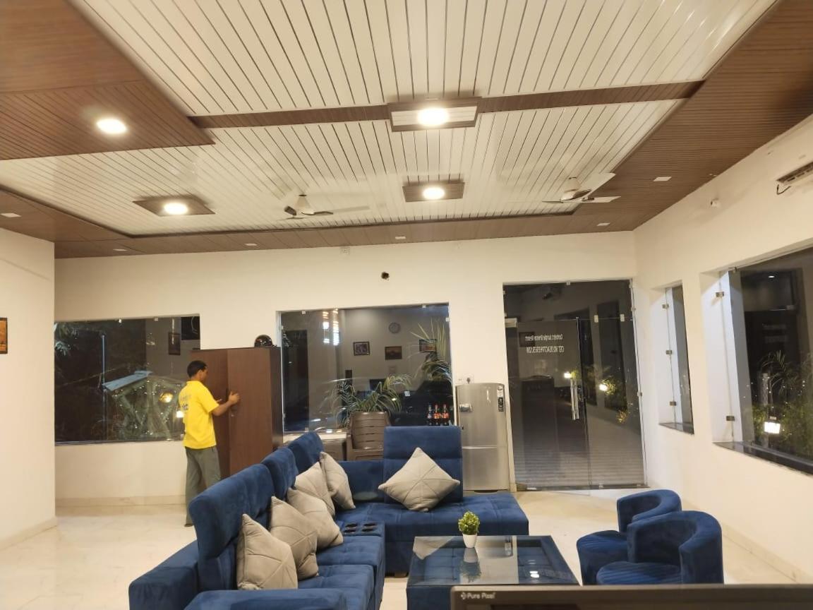 Corbett Jungle Breeze Resort Rāmnagar Eksteriør bilde